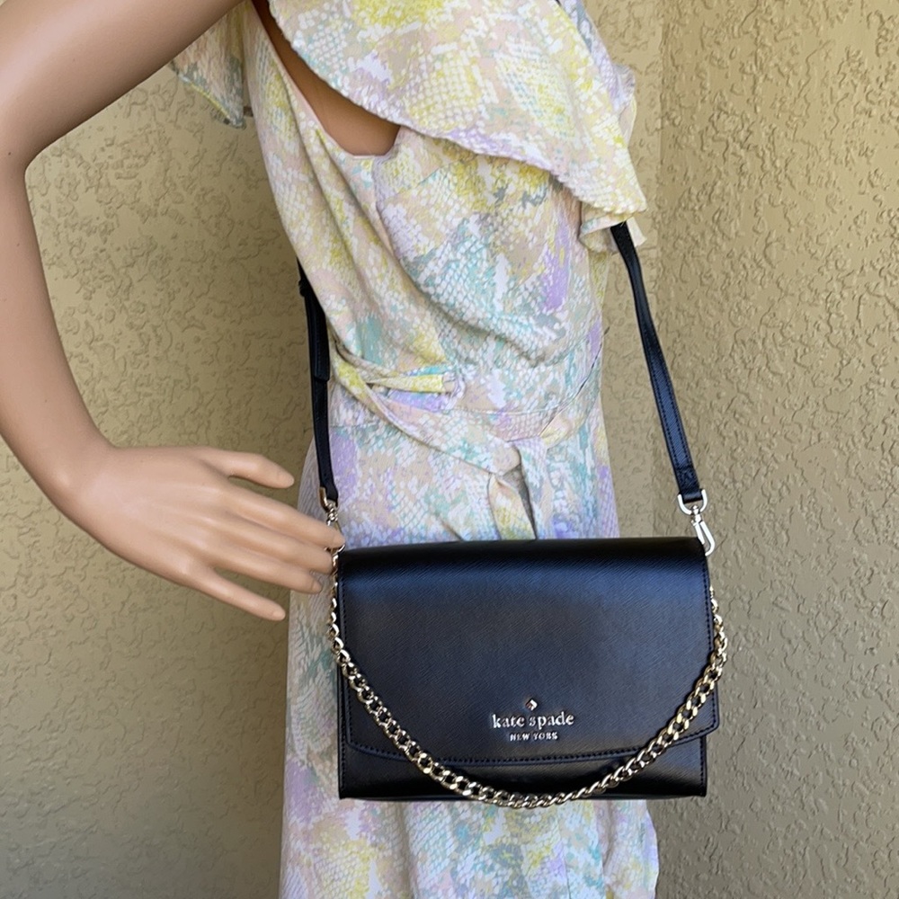 Kate Spade carson convertible crossbody - Picture 5 of 16